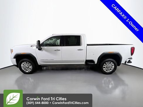 Used 2022 GMC Sierra 3500 Denali image 6