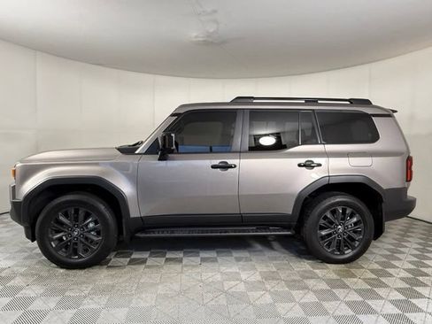 Used 2025 Toyota Land Cruiser w/ Premium Package AWD/4WD image 7
