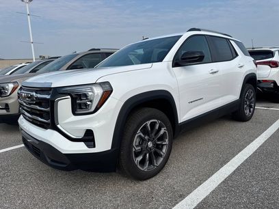 New 2027 GMC Terrain Elevation w/ Elevation Premium Package