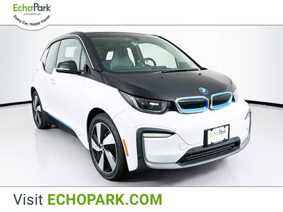 Used 2019 BMW i3