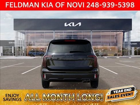 New 2025 Kia Telluride EX X-Line image 5