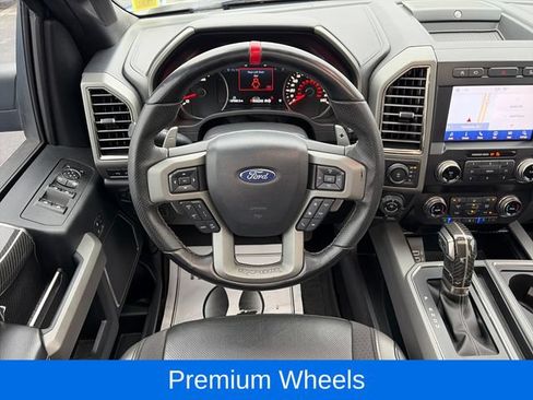 Used 2019 Ford F150 Raptor w/ Equipment Group 802A Luxury AWD/4WD image 12