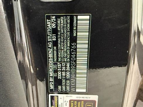 Certified 2025 Mercedes-Benz CLE 300 CLE 300 image 20