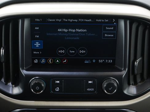 Used 2020 GMC Canyon Denali image 15