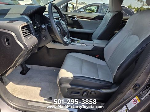 Used 2016 Lexus RX 350 AWD w/ Premium Package image 9