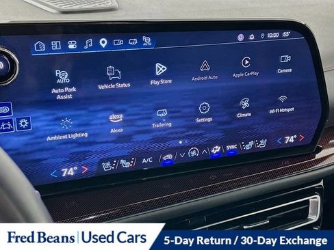 Certified 2024 Chevrolet Traverse RS AWD/4WD image 21