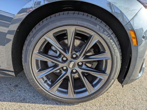 New 2026 Cadillac CT5 Sport image 12