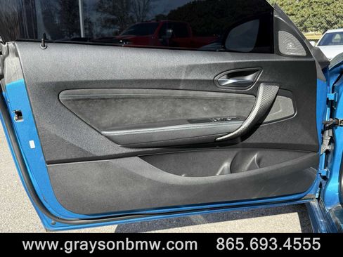 Used 2020 BMW M2 Competition w/ M Driver's Package image 19