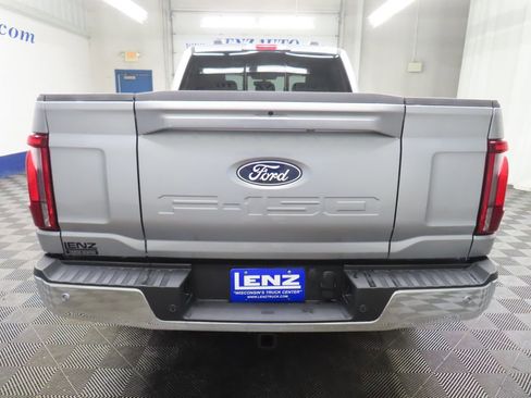 Used 2025 Ford F150 Lariat w/ Equipment Group 502A High AWD/4WD image 47