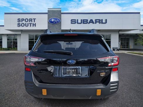 New 2025 Subaru Outback Wilderness w/ Wilderness Package image 4