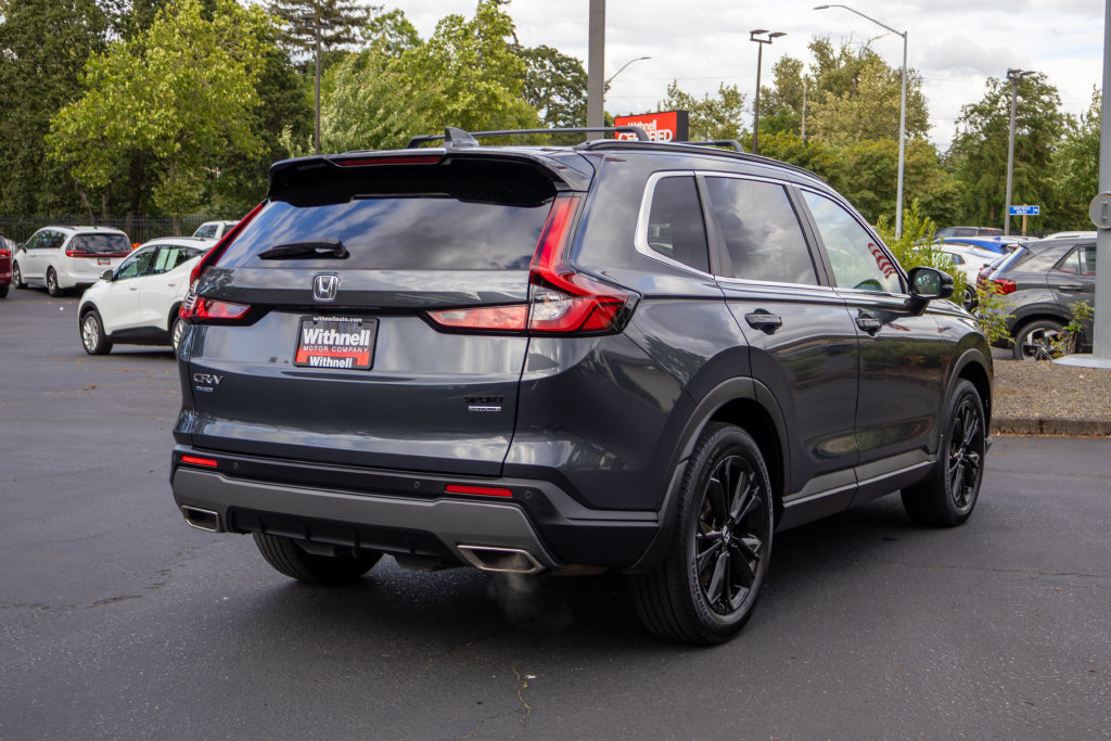 Used 2024 Honda CR-V Sport Touring image 7