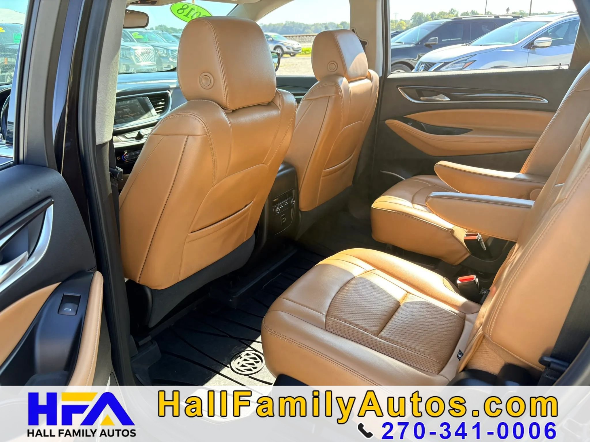 Used 2018 Buick Enclave Essence FWD image 19