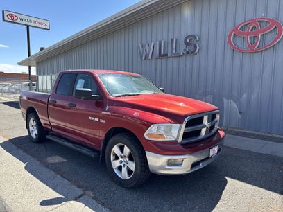 Used 2009 Dodge Ram 1500 Truck SLT w/ Popular Equipment Group