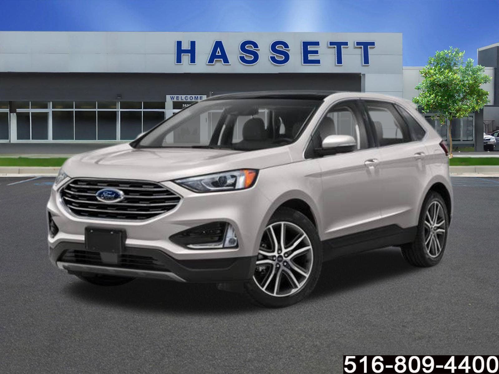 Used 2019 Ford Edge SEL w/ Equipment Group 201A AWD/4WD image 1