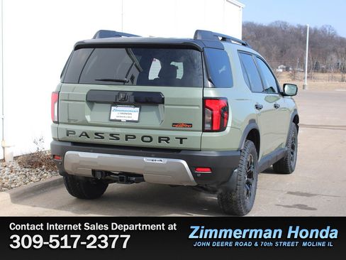 New 2026 Honda Passport TrailSport Elite image 2
