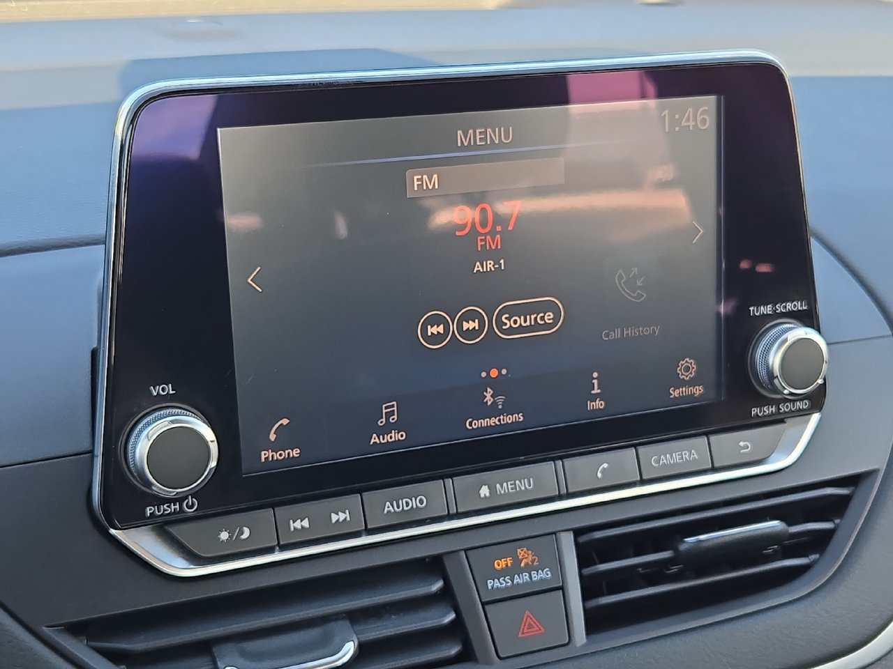 Certified 2022 Nissan Altima 2.5 SV FWD image 22