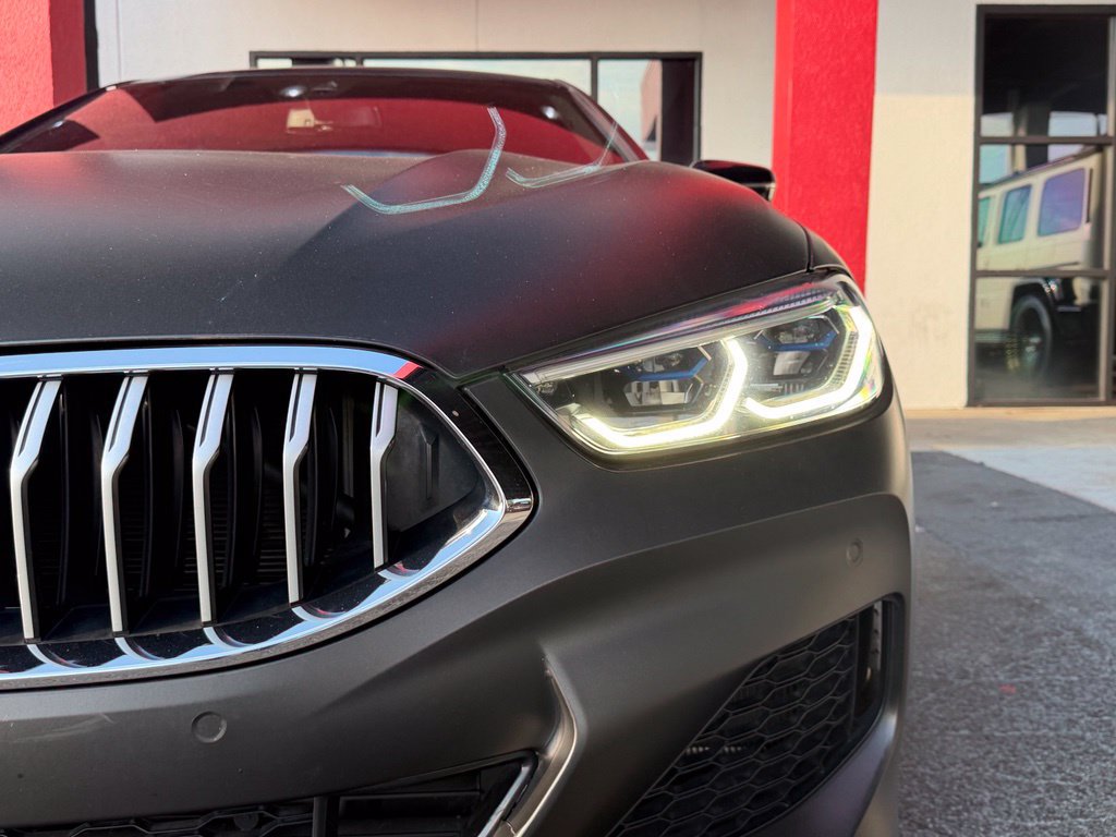 Used 2020 BMW 840i Gran Coupe w/ M Sport Package RWD image 6