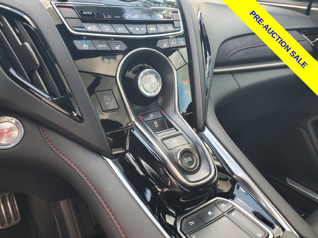 Certified 2024 Acura RDX w/ Advance Package AWD/4WD image 33