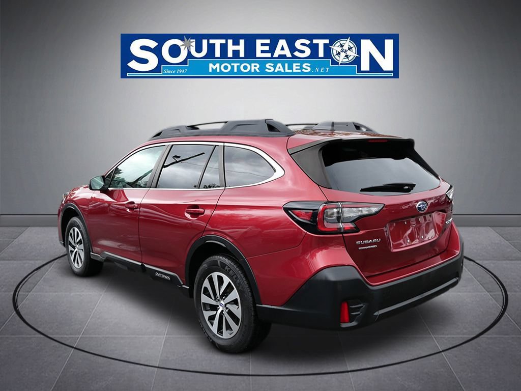 Used 2021 Subaru Outback Premium AWD/4WD image 5