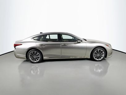 Certified 2022 Lexus LS 500 w/ Interior Upgrade Package