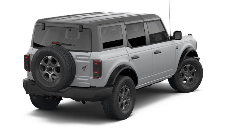 New 2026 Ford Bronco Big Bend AWD/4WD image 28