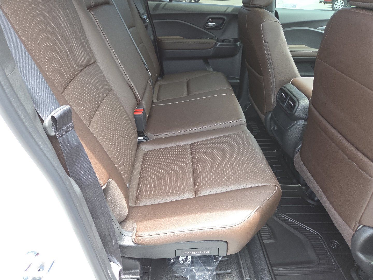 New 2026 Honda Ridgeline RTL image 22