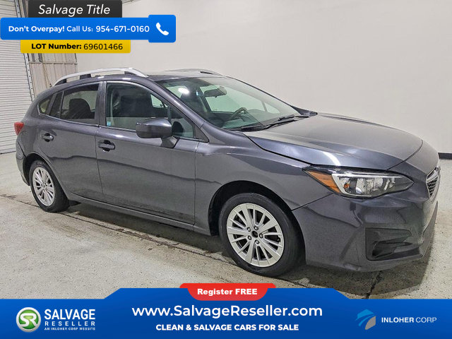 Used 2018 Subaru Impreza 2.0i Premium AWD/4WD image 5