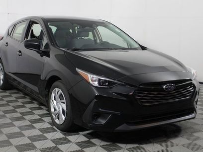 Used 2024 Subaru Impreza 2.0i