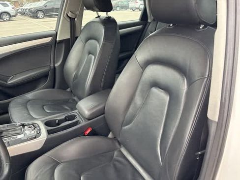 Used 2015 Audi A4 2.0T Premium w/ Audi MMI Navigation image 10