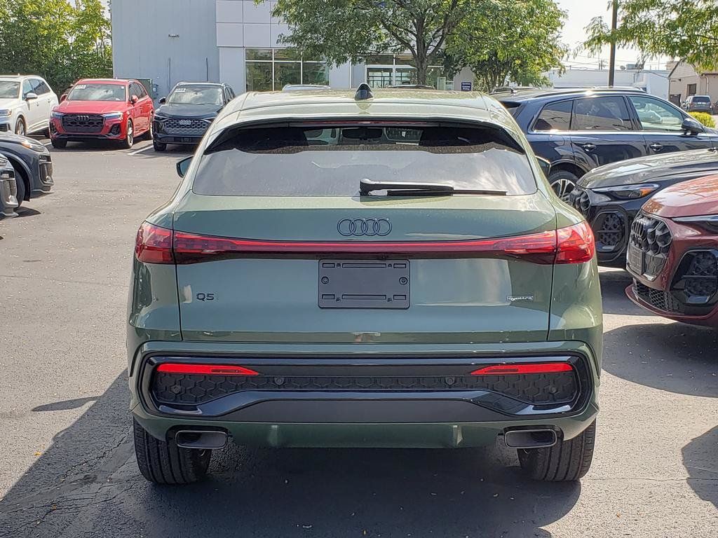 New 2026 Audi Q5 Premium Plus AWD/4WD image 4
