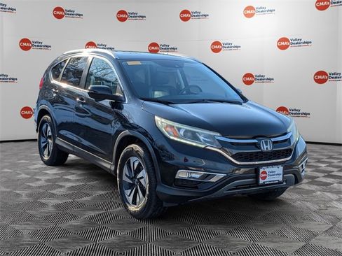 Used 2016 Honda CR-V Touring image 3