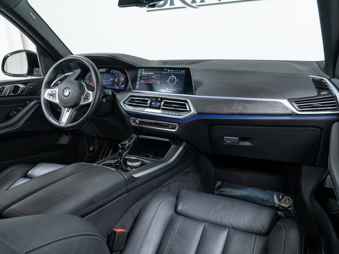 Certified 2022 BMW X5 xDrive40i w/ M Sport Package image 14