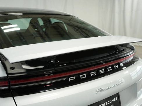 Certified 2025 Porsche Panamera 4 AWD/4WD image 43