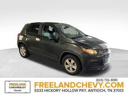 Used 2020 Chevrolet Trax LS w/ Tint and Cruise Package