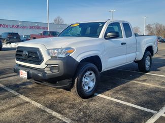 Used 2022 Toyota Tacoma SR video 2