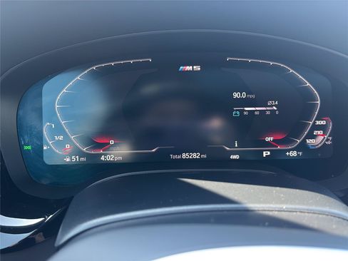 Used 2020 BMW M5 w/ Executive Package AWD/4WD image 20