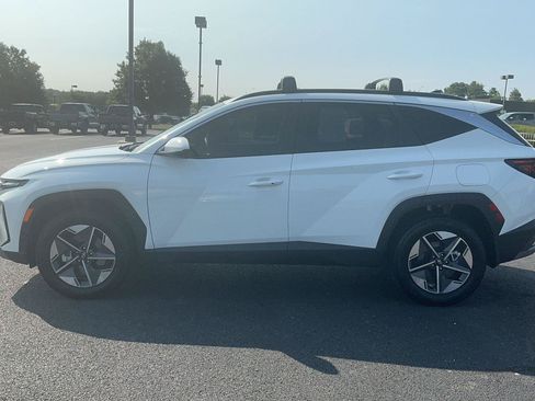 Certified 2026 Hyundai Tucson SEL AWD/4WD image 12