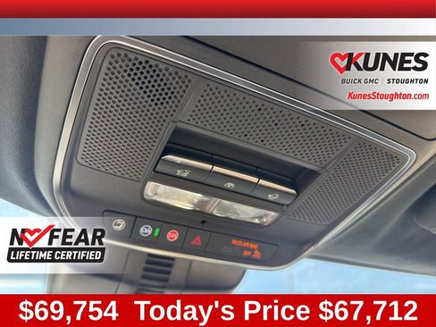 New 2026 GMC Acadia Denali Ultimate w/ LPO, Floor Liner Package AWD/4WD image 40