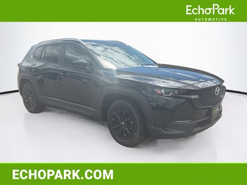Used 2025 MAZDA CX-50 AWD 2.5 S w/ Preferred Package image 1