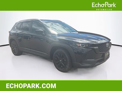 Used 2025 MAZDA CX-50 AWD 2.5 S w/ Preferred Package