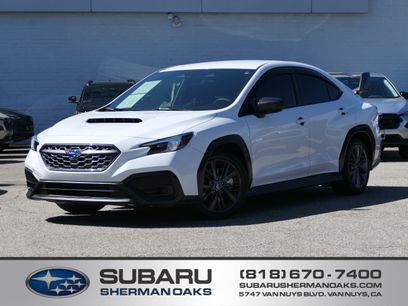 Certified 2023 Subaru WRX