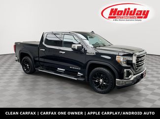 Used 2021 GMC Sierra 1500 SLT AWD/4WD video 1