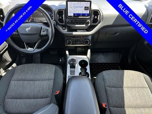 Certified 2022 Ford Bronco Sport Big Bend w/ Convenience Package AWD/4WD image 8