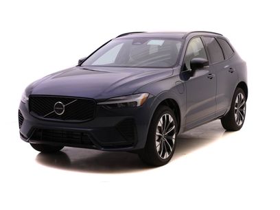 New 2026 Volvo XC60 T8 Plus w/ Protection Package Premier