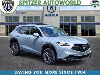 Certified 2025 Acura ADX A-Spec