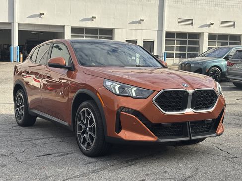Used 2025 BMW X2 xDrive28i image 5