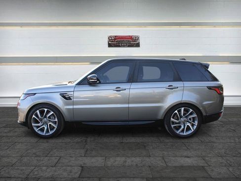 Used 2019 Land Rover Range Rover Sport HSE AWD/4WD image 4