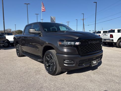 New 2026 RAM 1500 Express image 7