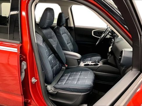 Used 2023 Ford Bronco Sport Heritage w/ Heritage Convenience Package AWD/4WD image 8