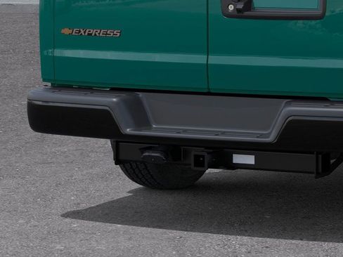 New 2025 Chevrolet Express 2500 w/ Driver Convenience Package RWD image 14